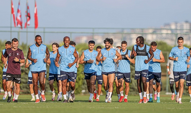 Abdullah Avcı, Ruzomberok maçının ilk 11'nin şekillendiriyor