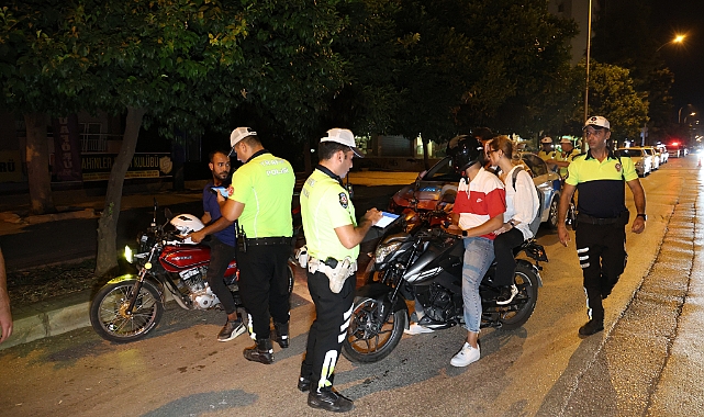 Adana'da 8 bin sürücüye ceza yağdı!