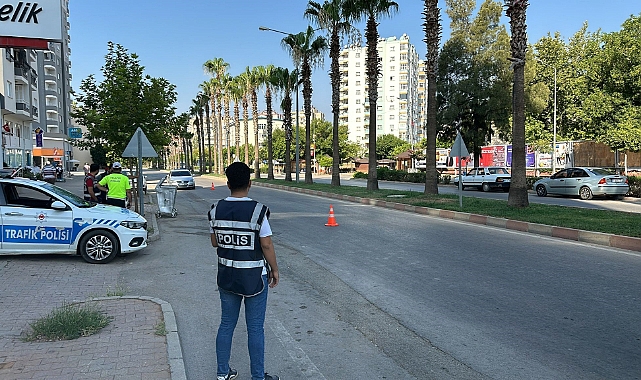 Adana'da firari hükümlüler şok uygulamada yakalandı