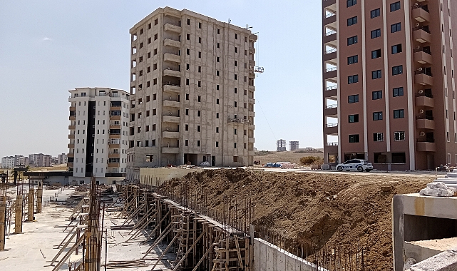 Adana'da inşaatın 6’ıncı katından düşen işçi öldü