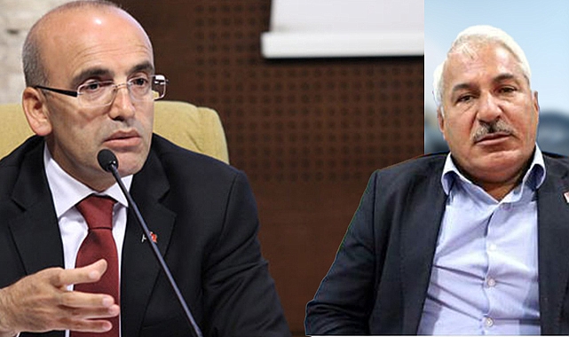 Bakan Şimşek'in sınırlamasına Urfalı başkandan tepki!