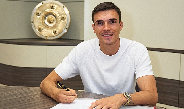 Bayern Münih, Joao Palhinha'yı transfer etti