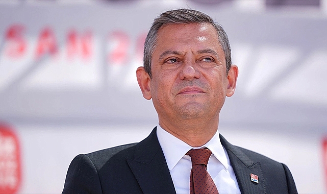 CHP lideri Özel: “Bu bir kan davası değil, can davasıdır”