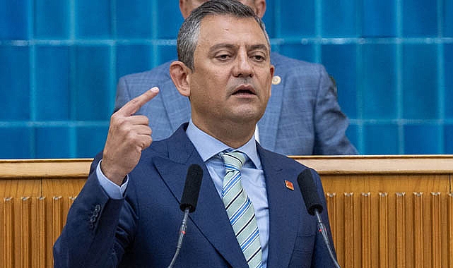 CHP lideri Özel: "Bugün en düşük emekli maaşının artışını bekledik, beklentimiz asgari ücretti"