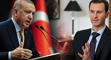 Cumhurbaşkanı Erdoğan'dan, Beşar Esed  açıklaması!  Biz davetimizi yapacağız