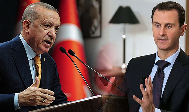 Cumhurbaşkanı Erdoğan'dan, Beşar Esed  açıklaması!  Biz davetimizi yapacağız