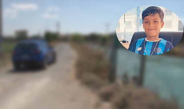 Ekmek almaya diye çıktı, kanalda cesedi bulundu