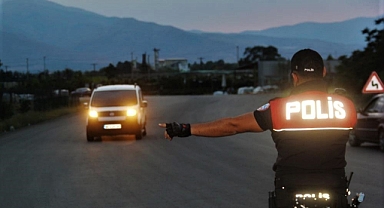 Erzincan’da aranma kaydı bulunan 9 kişi yakalandı