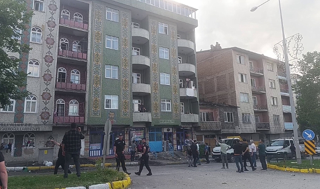 Erzurum'da husumetli aileler birbirine girdi: 3 yaralı, 7 gözaltı