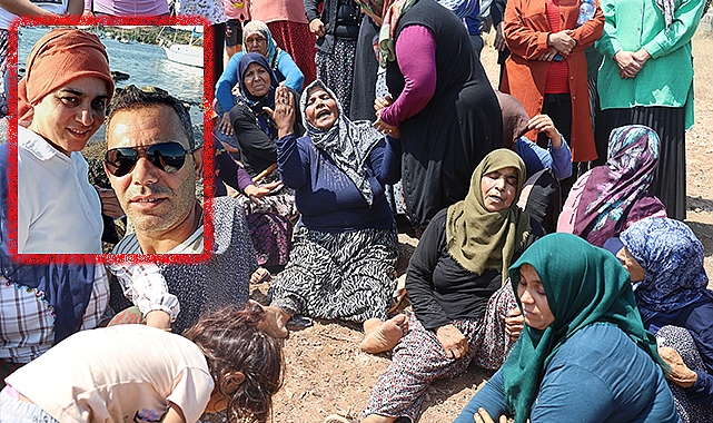 Eski eşi tarafından 7 kurşunla öldürülen 3 çocuk annesi son yolcuğuna uğurlandı