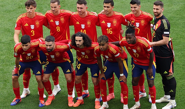 EURO 2024'te yarı final eşleşmeleri belli oldu