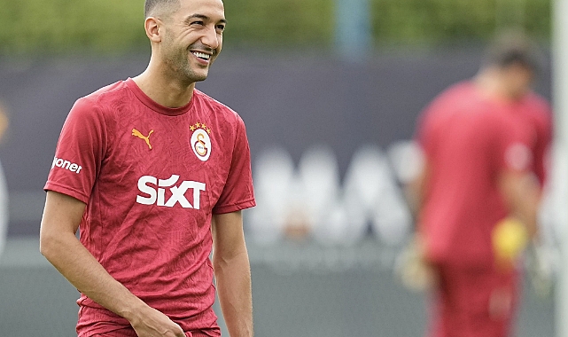 Galatasaray'da yeni sezon hazırlıkları devam etti