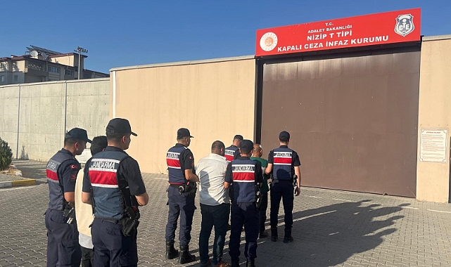 Gaziantep’te çıkan silahlı kavgada 6 kişi tutuklandı