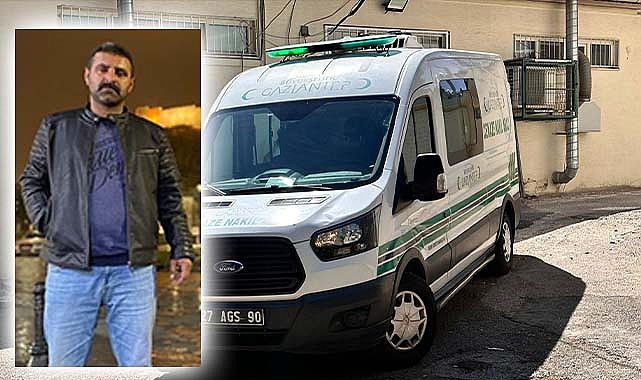 Gaziantep'te husumetlilerin silahlı kavgası kanlı bitti: 1 ölü, 1 yaralı