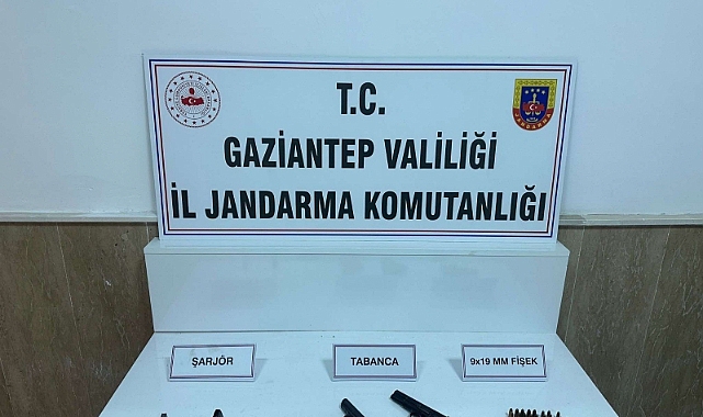 Gaziantep'te kaçakçılık operasyonu: 3 tutuklama