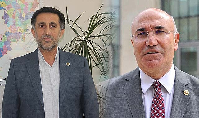 Gündüz'den Urfa vekili Tanal'a tepki! "Nezaketsiz bir davranış"