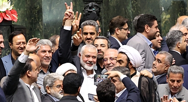 Hamas, Haniye suikastından İsrail'i sorumlu tuttu