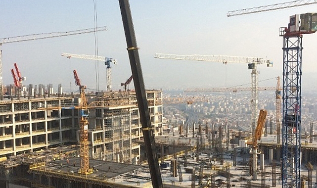 İnşaat maliyet endeksi açıklandı