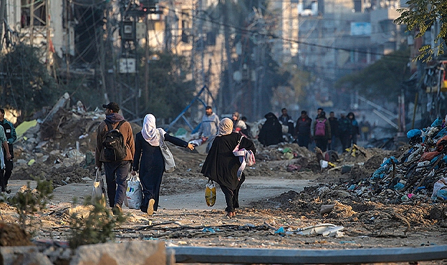 İsrail, 54 Filistinli mahkumu serbest bıraktı