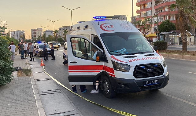 Kaldırımda ceset bulundu, polis cinayet şüphesiyle araştırma başlattı