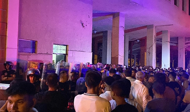 Kayseri'de 5 yaşındaki taciz eden şahıs tutuklandı