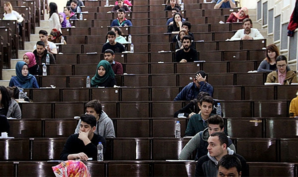 KPSS Alan Bilgisi Sınavı'nın son oturumu başladı