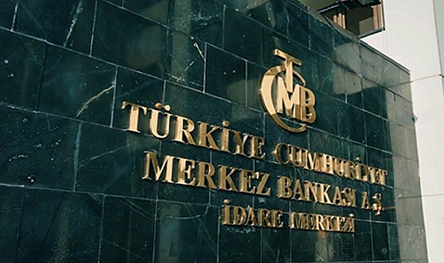 Merkez Bankası'nın toplam rezervleri arttı