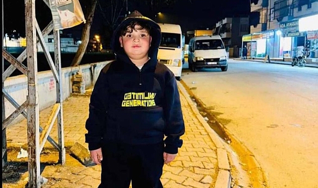 Mersin'de arkadaşının 7 yaşındaki oğlunu kazayla öldürdü