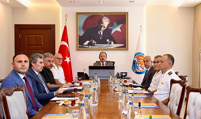 Mersin'de son bir haftada aranan 791 şahıs yakalandı