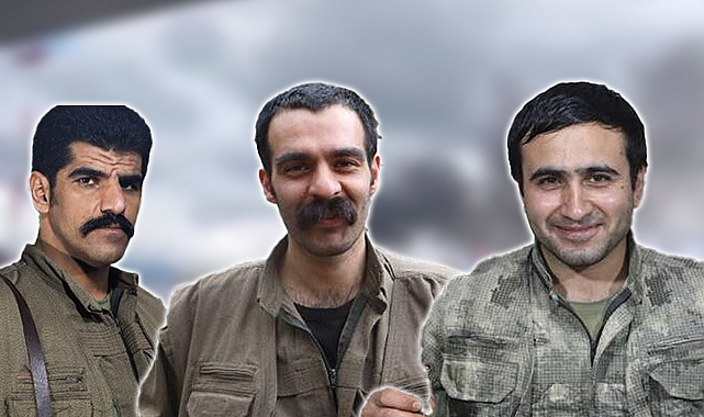 MİT, PKK/KCK'nın sözde Süleymaniye sorumlusunu ve 2 teröristi etkisiz hale getirdi