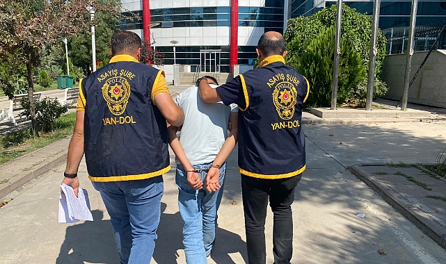 Motosiklet hırsızlığı şüphelisi 2 şahıs yakalandı