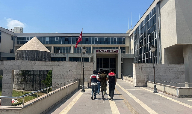 Osmaniye'de terör operasyonu: 2 gözaltı