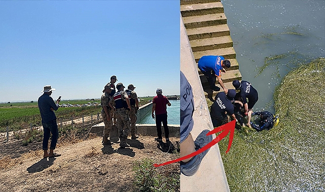 Şanlıurfa'da hayvan otlatmaya çıkan kadının cesedi bulundu