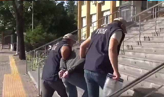Şanlıurfa dahil 13 ilde DEAŞ operasyonu! 72 şüpheli yakalandı