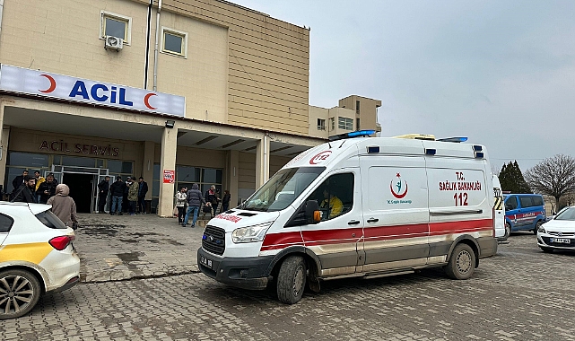Siverek'te suya giren 2 kardeş boğuldu