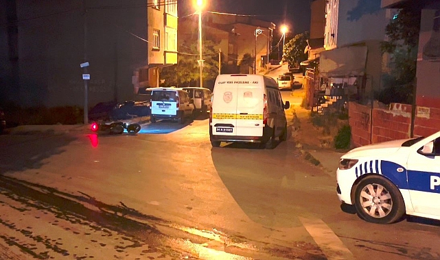 Sokak ortasında iki grup arasında çatışma çıktı: 3 yaralı