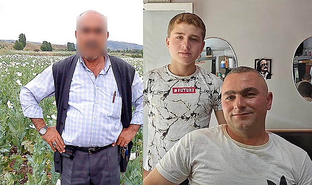 Su meselesinde kan aktı: Baba ve oğlu hayatını kaybetti