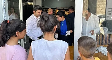 Suruç'ta fırıncılar kepenk indirdi! Eşbaşkan Baran uyardı