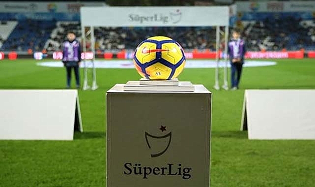 Trendyol Süper Lig’de 2024-2025 sezonu fikstürü belli oldu