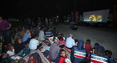 Urfalı çocuk işçiler Eskişehir'de unutulmadı