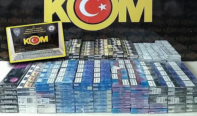 Viranşehir'de 2 farkı operasyon! 2 gözaltı