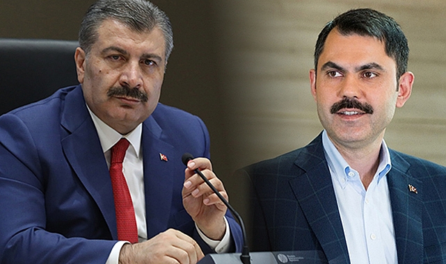 Yeni Bakanlar Kurum ve Memişoğlu TBMM'de
