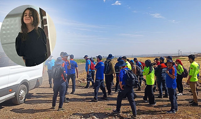 8 yaşındaki Narin’den 5 gündür haber alınamıyor
