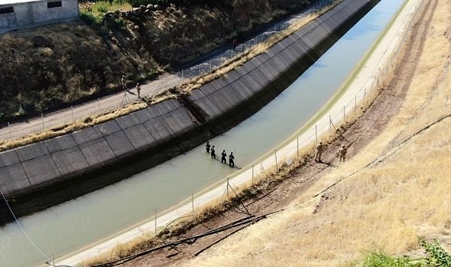 8 yaşındaki Narin'in arama çalışmaları 6'ncı gününde devam ediyor