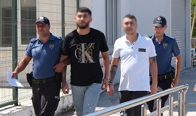 Adana'da bir şahsı evinin önünde vuran şüpheli tutuklandı