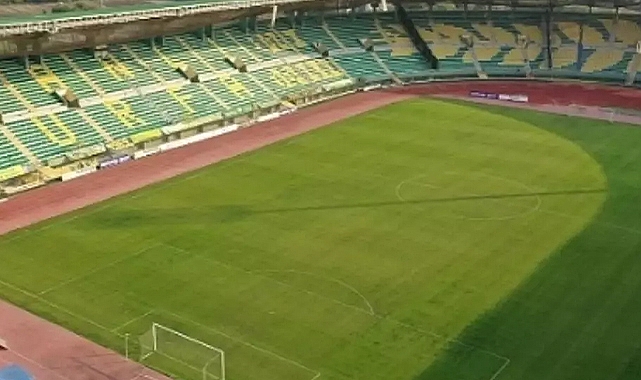 Amed SF - Kocaelispor maçı Şanlıurfa'da