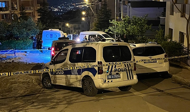 Ankara'da komşular arasında çıkan kavgada kan aktı: 3 ölü, 1 yaralı
