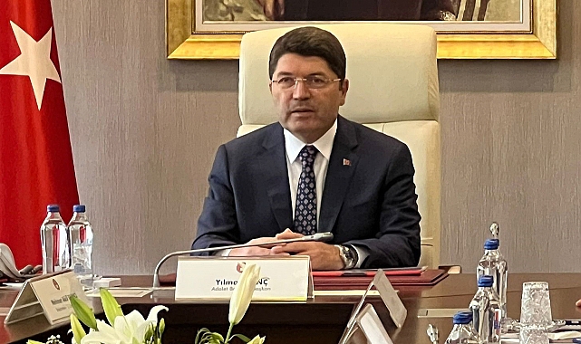 Bakan Tunç duyurdu! Urfa'nın yeni adliye binasının temel atma tarihi belli oldu