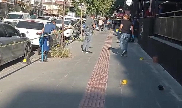 Batman’da iki grup arasında silahlı kavga: 1 yaralı