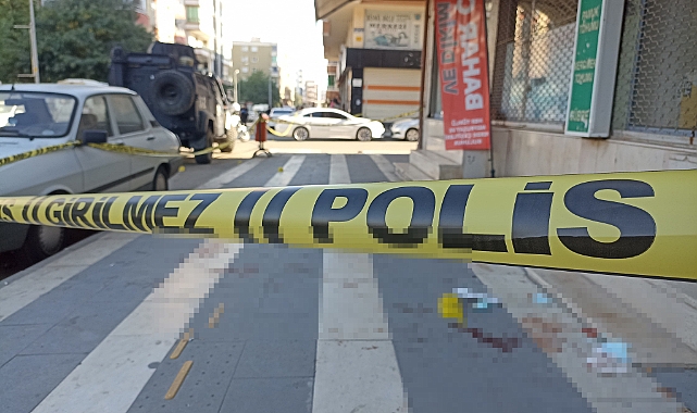 Diyarbakır’da iki aile arasında silahlı kavga: 2 yaralı